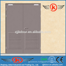 JK-F9020 utility 2 hours fire rated door metal fire door price